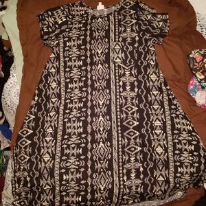 2xl NWOT Lularoe Carly